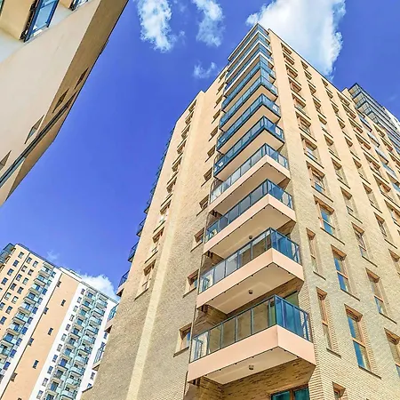 Apartament Nowa Letnica With Balcony&parking Arena By Renters Gdańsk