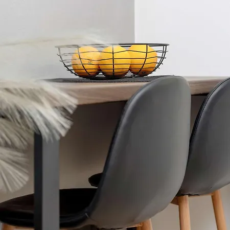 Nowa Letnica With Balcony & Parking Arena By Renters *