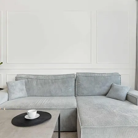 Nowa Letnica With Balcony&parking Arena By Renters *