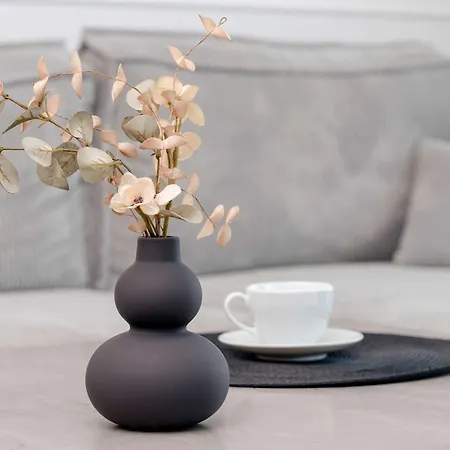 Nowa Letnica With Balcony & Parking Arena By Renters *