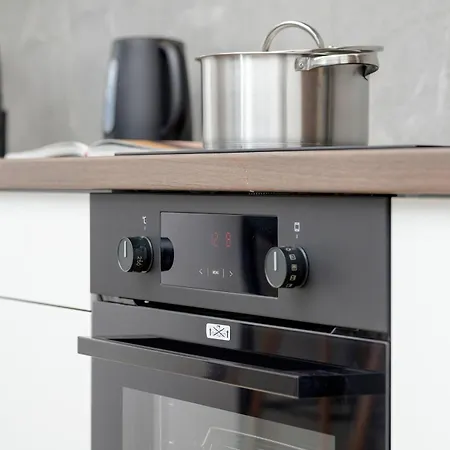 Apartament Nowa Letnica With Balcony&parking Arena By Renters *