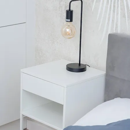 Apartment Nowa Letnica With Balcony & Parking Arena By Renters Danzig