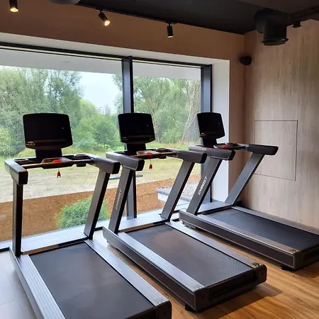 Nowa Letnica With Balcony & Parking Arena By Renters Appartamento