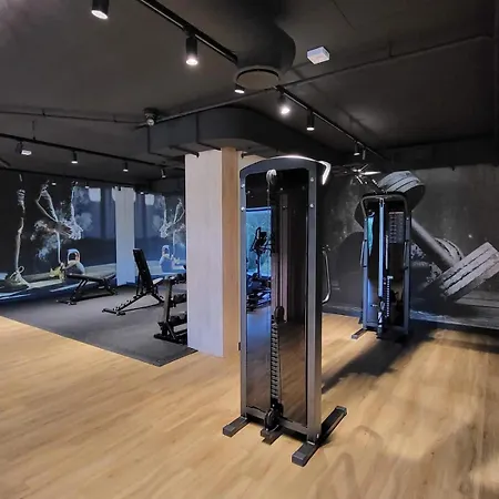 Appartamento Nowa Letnica With Balcony & Parking Arena By Renters