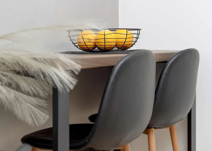 Nowa Letnica With Balcony&parking Arena By Renters *