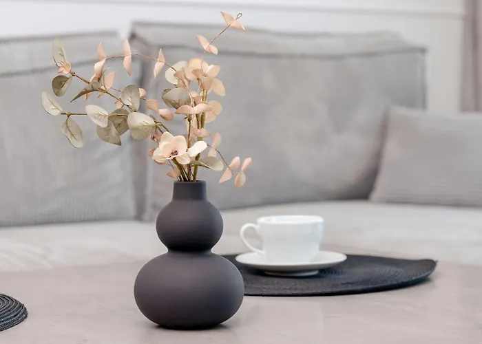 Nowa Letnica With Balcony&parking Arena By Renters *