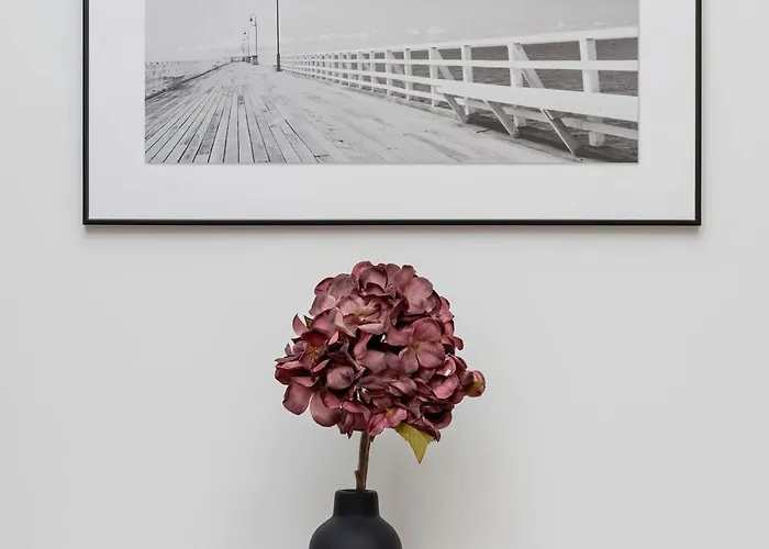 Apartament Nowa Letnica With Balcony&parking Arena By Renters