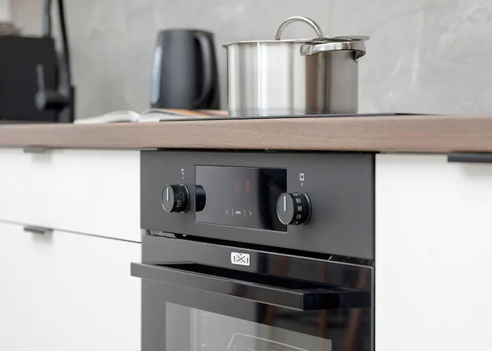 Apartament Nowa Letnica With Balcony&parking Arena By Renters *