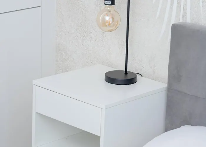 Apartament Nowa Letnica With Balcony&parking Arena By Renters Gdańsk