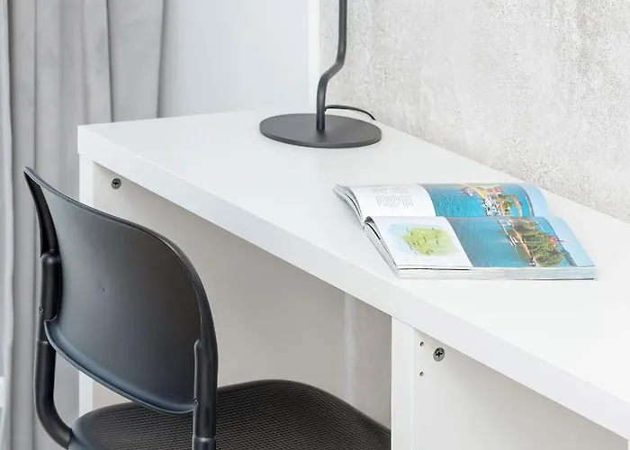 Nowa Letnica With Balcony & Parking Arena By Renters *