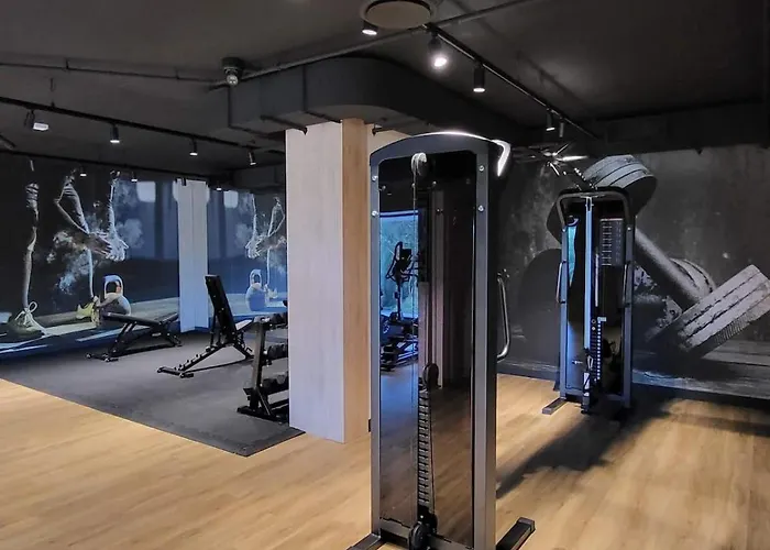 Apartament Nowa Letnica With Balcony&parking Arena By Renters